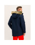 Helly Hansen Парка Dubliner 54403 Тъмносин Regular Fit - Pepit.bg