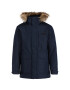 Helly Hansen Парка Dubliner 54403 Тъмносин Regular Fit - Pepit.bg