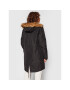 Helly Hansen Парка Mayen 53303 Черен Regular Fit - Pepit.bg