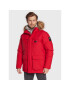 Helly Hansen Парка Nordsjo 53488 Червен Regular Fit - Pepit.bg