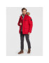 Helly Hansen Парка Nordsjo 53488 Червен Regular Fit - Pepit.bg