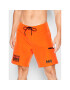 Helly Hansen Плувни шорти HP 34058 Оранжев Regular Fit - Pepit.bg