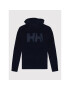 Helly Hansen Полар Daybreaker 41688 Тъмносин Regular Fit - Pepit.bg