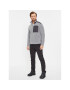 Helly Hansen Полар Daybreaker Block 49454 Сив Regular Fit - Pepit.bg