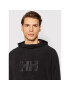 Helly Hansen Полар Daybreaker Logo 51893 Черен Regular Fit - Pepit.bg