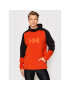 Helly Hansen Полар Daybreaker Logo 51893 Оранжев Regular Fit - Pepit.bg