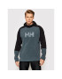 Helly Hansen Полар Daybreaker Logo 51893 Сив Regular Fit - Pepit.bg