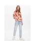 Helly Hansen Полар Maridalen 63191 Оранжев Regular Fit - Pepit.bg