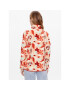 Helly Hansen Полар Maridalen 63191 Оранжев Regular Fit - Pepit.bg