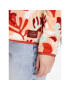 Helly Hansen Полар Maridalen 63191 Оранжев Regular Fit - Pepit.bg