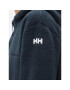 Helly Hansen Полар Maud Pile 53815 Тъмносин Relaxed Fit - Pepit.bg