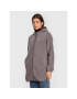 Helly Hansen Полар Maud Pile 53815 Виолетов Relaxed Fit - Pepit.bg