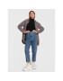 Helly Hansen Полар Maud Pile 53815 Виолетов Relaxed Fit - Pepit.bg