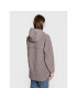 Helly Hansen Полар Maud Pile 53815 Виолетов Relaxed Fit - Pepit.bg