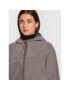 Helly Hansen Полар Maud Pile 53815 Виолетов Relaxed Fit - Pepit.bg