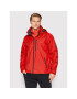 Helly Hansen Преходно яке Crew 33875 Червен Regular Fit - Pepit.bg