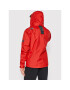 Helly Hansen Преходно яке Crew 33875 Червен Regular Fit - Pepit.bg