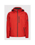 Helly Hansen Преходно яке Crew 33875 Червен Regular Fit - Pepit.bg