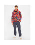 Helly Hansen Преходно яке Panorama Printed Pile 49512 Цветен Regular Fit - Pepit.bg