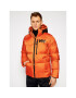 Helly Hansen Пухено яке Active Winter 53171 Оранжев Regular Fit - Pepit.bg