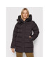 Helly Hansen Пухено яке Aspire 53515 Черен Relaxed Fit - Pepit.bg