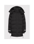 Helly Hansen Пухено яке Aspire 53515 Черен Relaxed Fit - Pepit.bg
