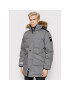 Helly Hansen Пухено яке Barents 53167 Сив Regular Fit - Pepit.bg