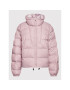 Helly Hansen Пухено яке Reversible 53611 Виолетов Regular Fit - Pepit.bg