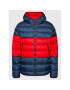 Helly Hansen Пухено яке Rwb Reversible 53666 Тъмносин Regular Fit - Pepit.bg