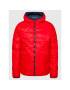 Helly Hansen Пухено яке Rwb Reversible 53666 Тъмносин Regular Fit - Pepit.bg