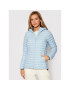 Helly Hansen Пухено яке Sirdal 62992 Син Regular Fit - Pepit.bg