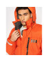 Helly Hansen Пухено яке Tromsoe 53074 Оранжев Regular Fit - Pepit.bg