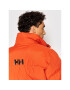 Helly Hansen Пухено яке Tromsoe 53074 Оранжев Regular Fit - Pepit.bg