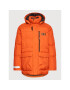 Helly Hansen Пухено яке Tromsoe 53074 Оранжев Regular Fit - Pepit.bg