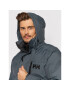 Helly Hansen Пухено яке Tromsoe 53074 Сив Regular Fit - Pepit.bg