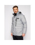 Helly Hansen Пухено яке Tromsoe 53074 Сив Regular Fit - Pepit.bg