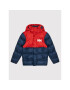 Helly Hansen Пухено яке Vision 41755 Тъмносин Regular Fit - Pepit.bg