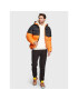 Helly Hansen Пухено яке Active 53523 Оранжев Regular Fit - Pepit.bg