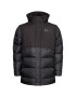 Helly Hansen Пухено яке Active Puffy Long 53522 Черен Regular Fit - Pepit.bg