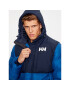 Helly Hansen Пухено яке Active Puffy Long 53522 Син Regular Fit - Pepit.bg