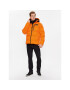 Helly Hansen Пухено яке Active Winter 53171 Оранжев Regular Fit - Pepit.bg