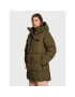 Helly Hansen Пухено яке Adore 53205 Зелен Regular Fit - Pepit.bg