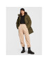 Helly Hansen Пухено яке Adore 53205 Зелен Regular Fit - Pepit.bg