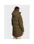 Helly Hansen Пухено яке Adore 53205 Зелен Regular Fit - Pepit.bg