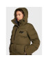 Helly Hansen Пухено яке Adore 53205 Зелен Regular Fit - Pepit.bg