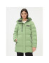 Helly Hansen Пухено яке Adore 53205 Зелен Regular Fit - Pepit.bg