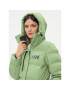 Helly Hansen Пухено яке Adore 53205 Зелен Regular Fit - Pepit.bg