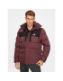 Helly Hansen Пухено яке Explorer Puffy Jacket 53994 Бордо Regular Fit - Pepit.bg