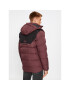 Helly Hansen Пухено яке Explorer Puffy Jacket 53994 Бордо Regular Fit - Pepit.bg