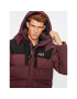 Helly Hansen Пухено яке Explorer Puffy Jacket 53994 Бордо Regular Fit - Pepit.bg